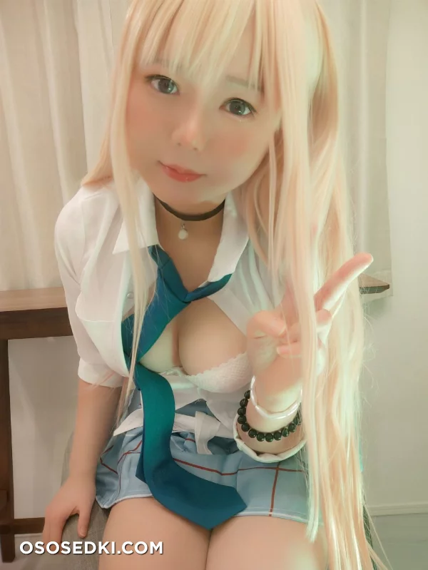 Marin Kitagawa by Nikumikyo - 14