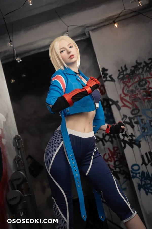 Cammy by PeachMilky - 6