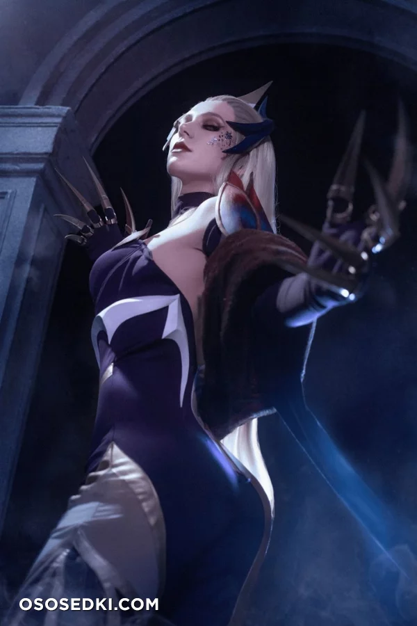 Evelynn by mikxcherry - 2