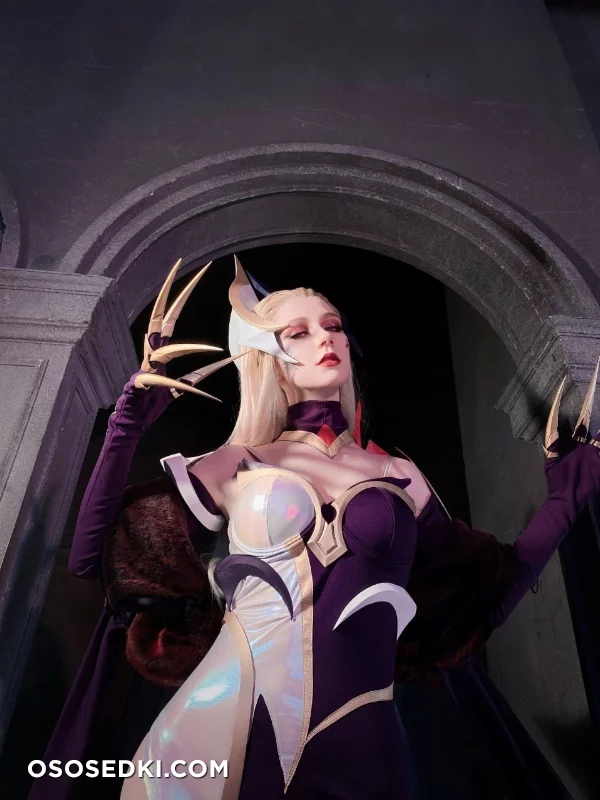 Evelynn by mikxcherry - 32
