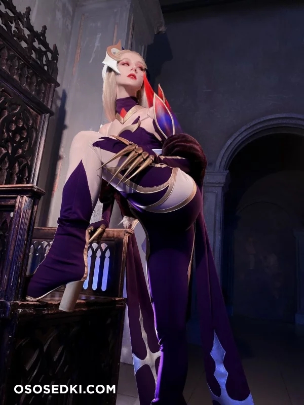 Evelynn by mikxcherry - 48