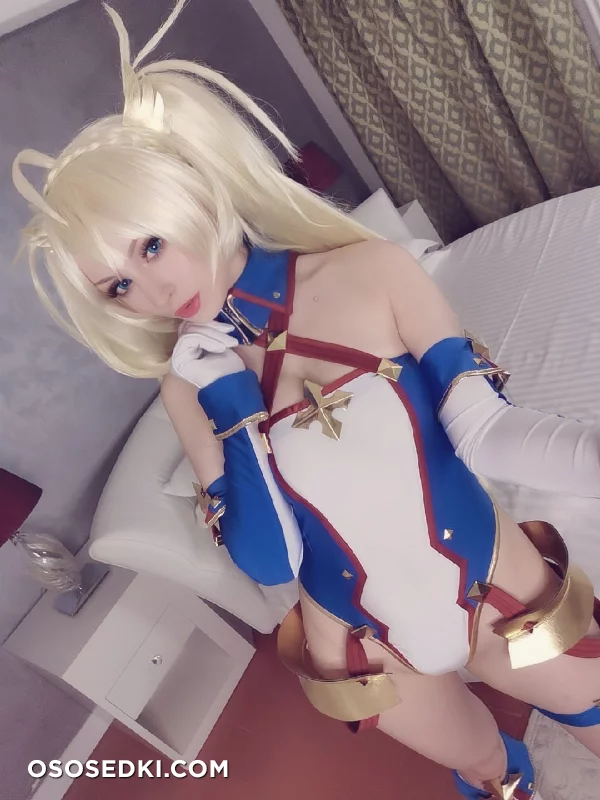 Bradamante by ShiroKitsune - 6