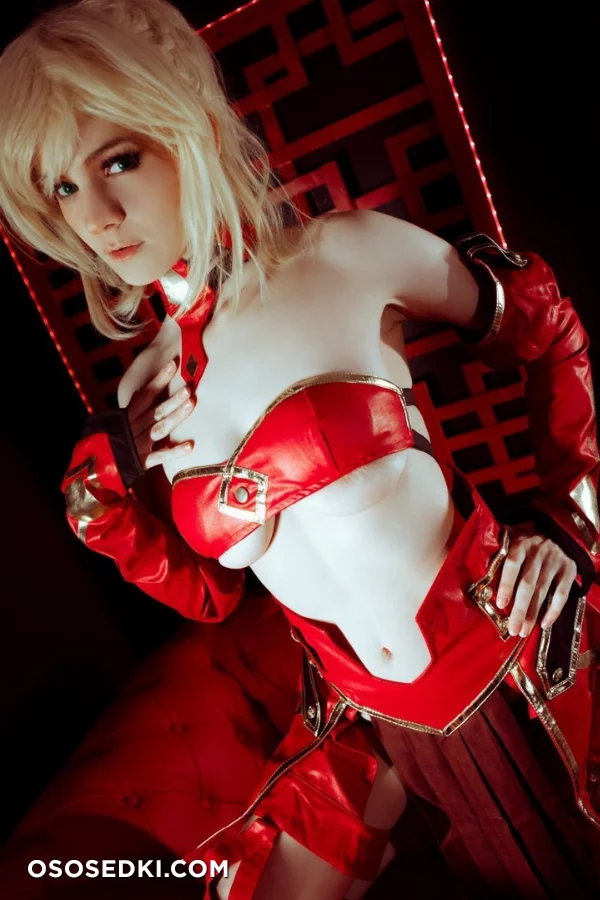Mordred Pendragon by ShaeUnderscore - 6