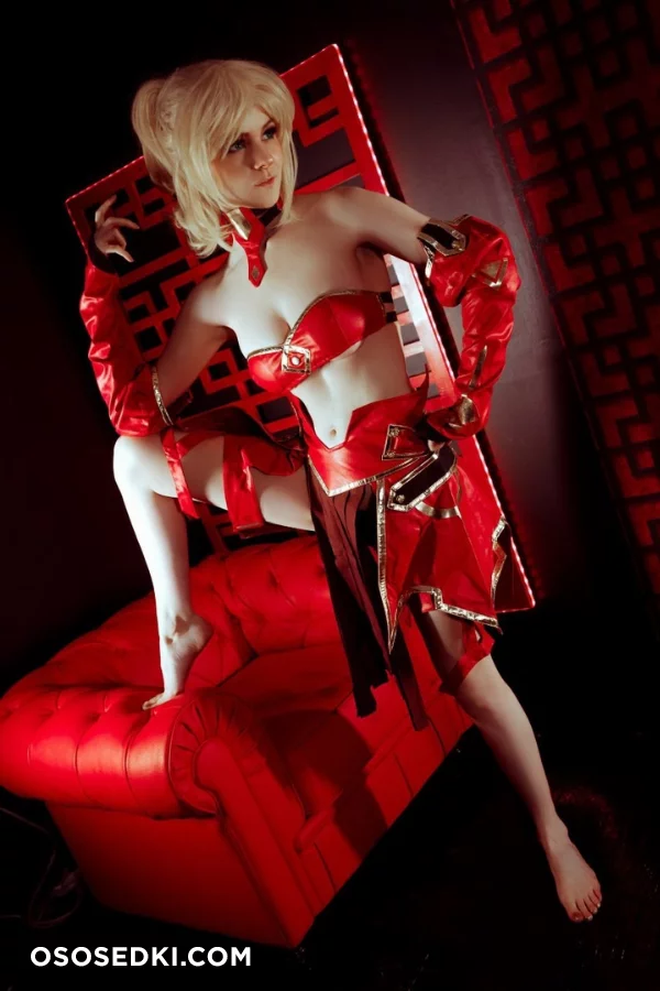 Mordred Pendragon by ShaeUnderscore - 8