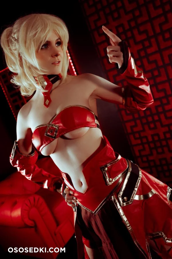 Mordred Pendragon by ShaeUnderscore - 9