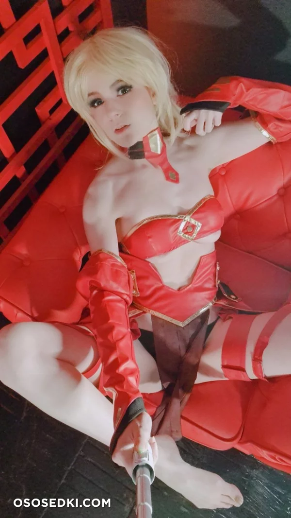Mordred Pendragon by ShaeUnderscore - 59