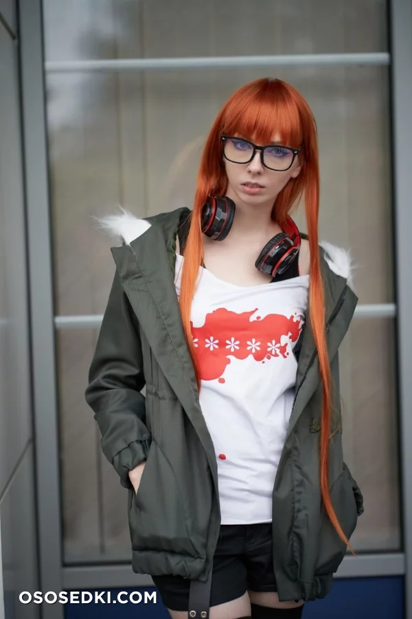 Futaba Sakura  by victorialirell - 4