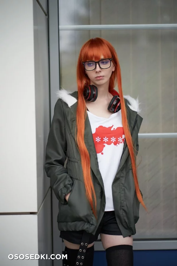 Futaba Sakura  by victorialirell - 5