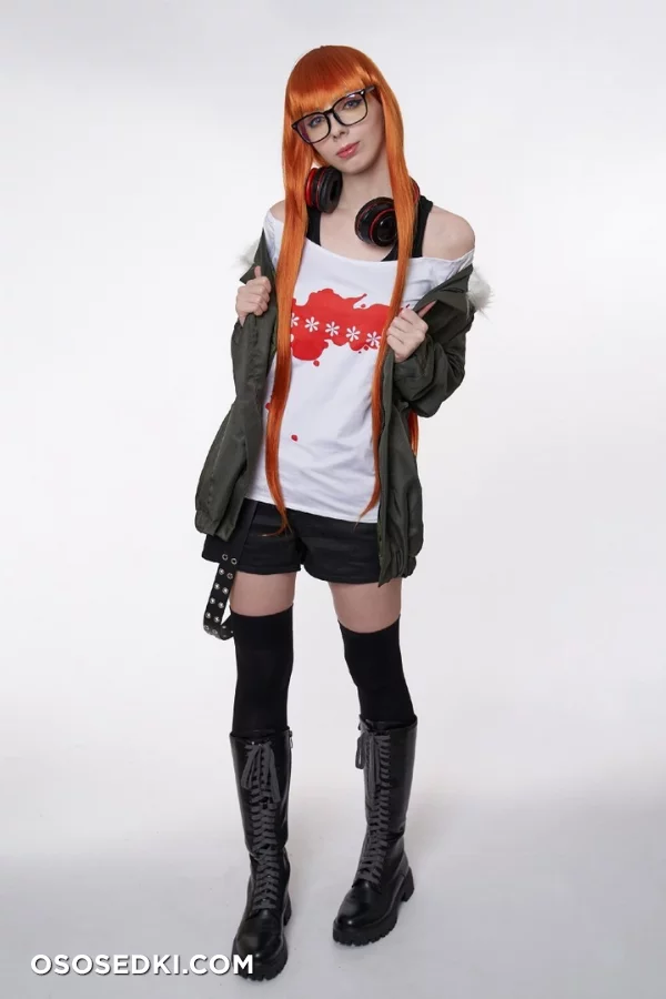 Futaba Sakura  by victorialirell - 17