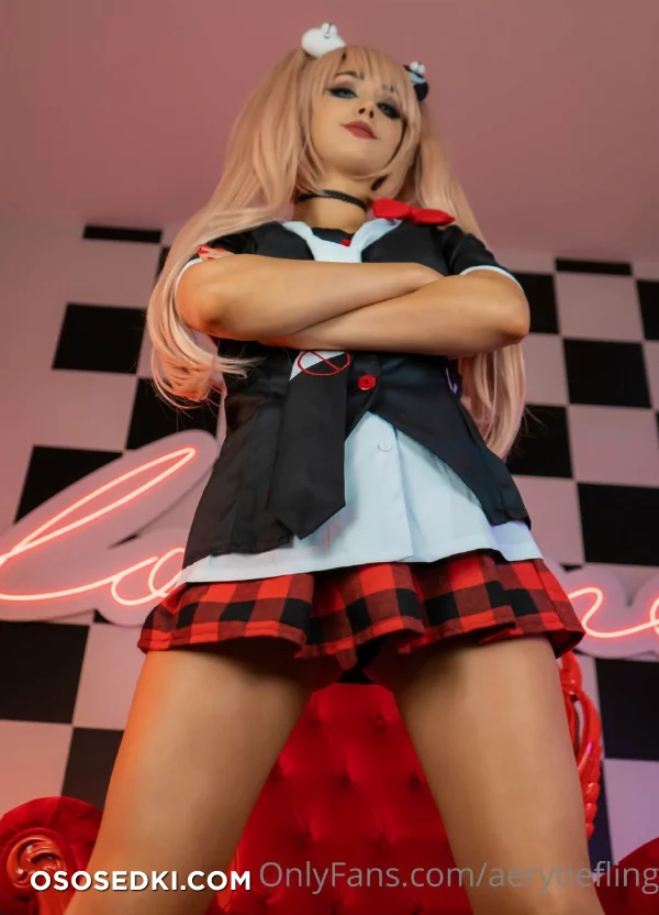 Junko Enoshima by AeryTiefling - 9