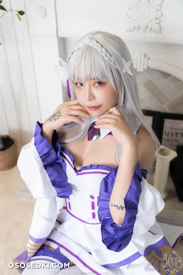 Emilia by Yuna - 3