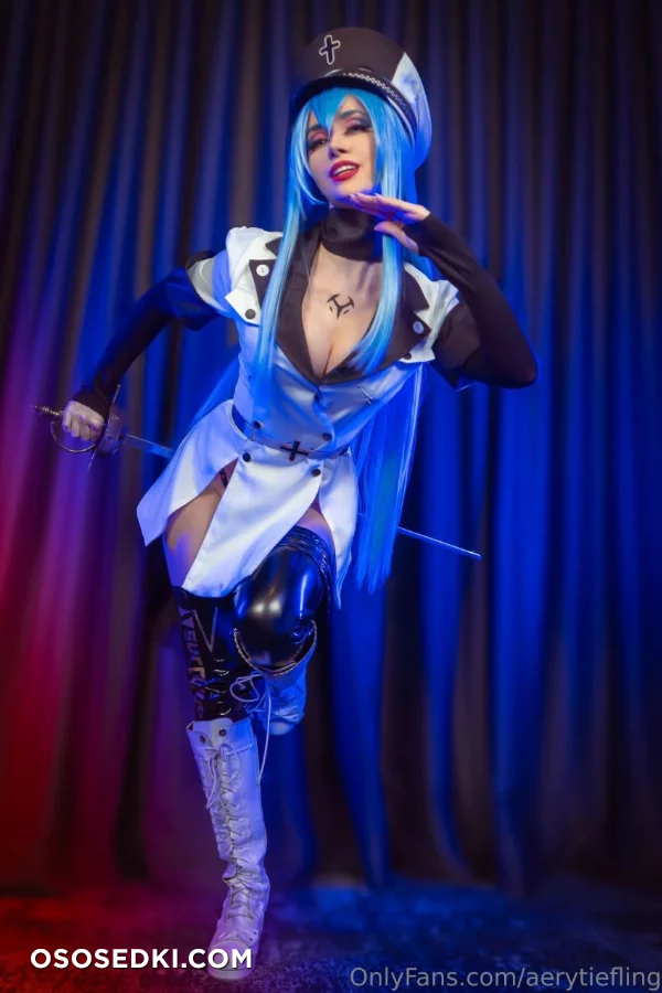 Esdeath by AeryTiefling - 1