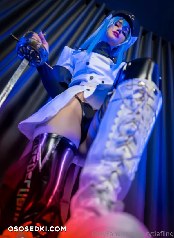Esdeath by AeryTiefling - 8
