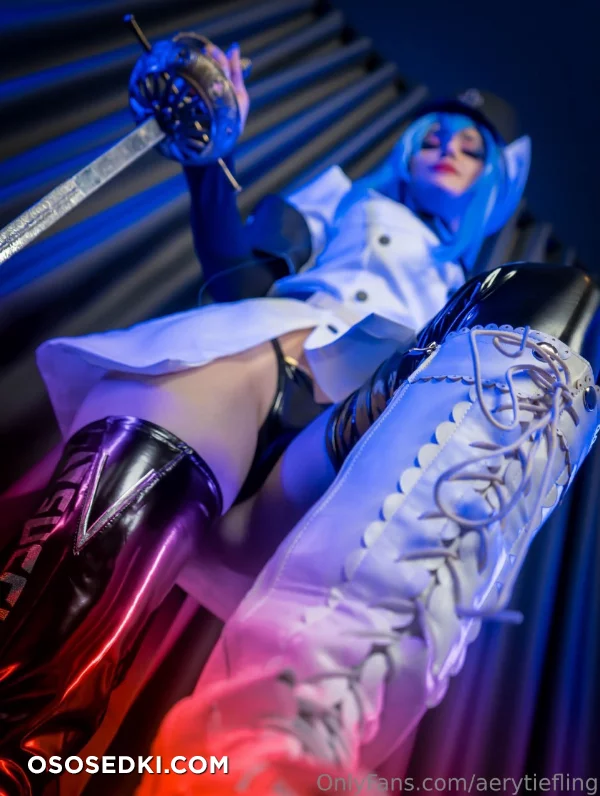 Esdeath by AeryTiefling - 9