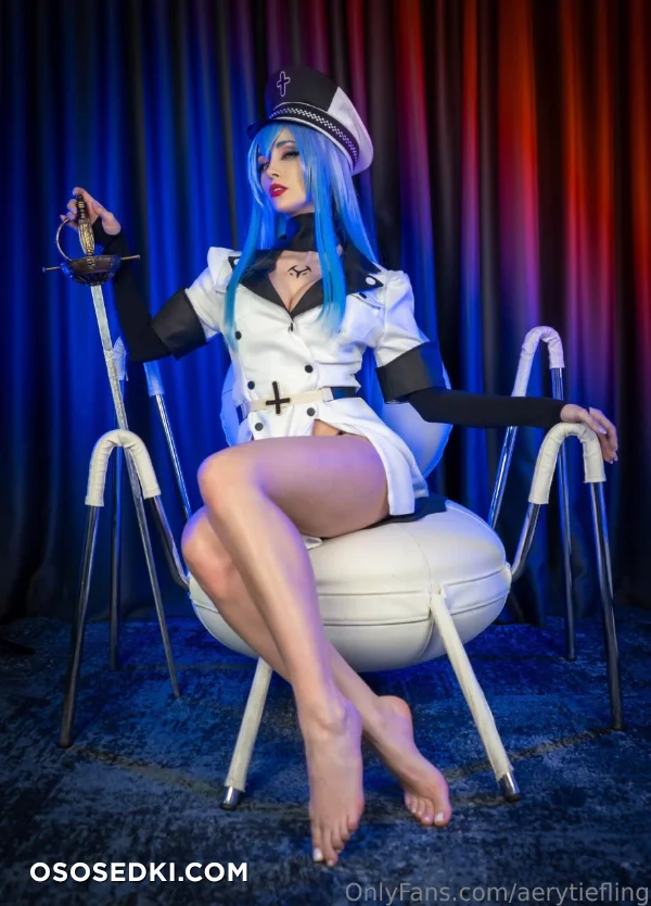 Esdeath by AeryTiefling - 18