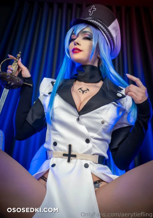 Esdeath by AeryTiefling - 19