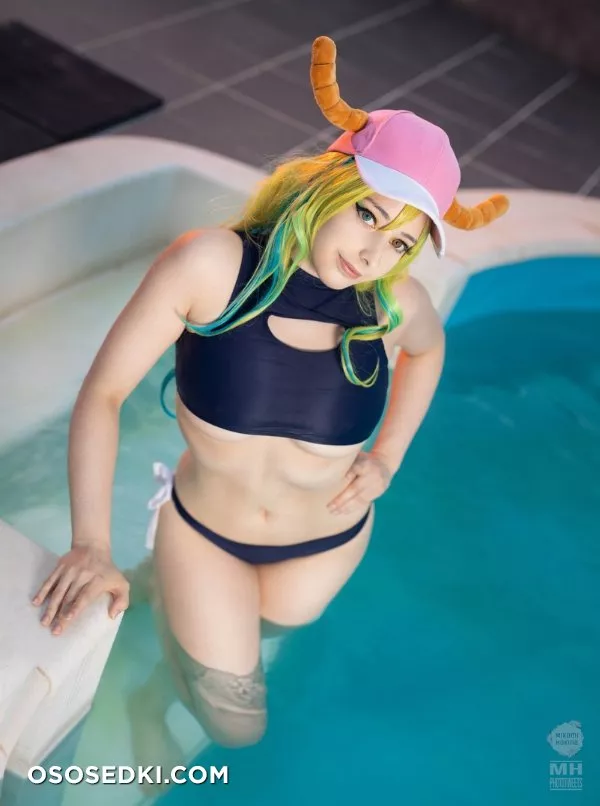 Mikomi Hokina - Lucoa - (Miss Kobayashi's Dragon Maid) - 6