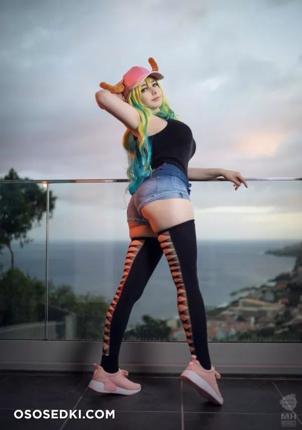 Mikomi Hokina - Lucoa - (Miss Kobayashi's Dragon Maid) - 11