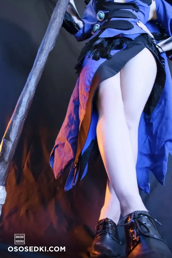 Mikomi Hokina - Inori Yuzuriha (Guilty Crown) - 50
