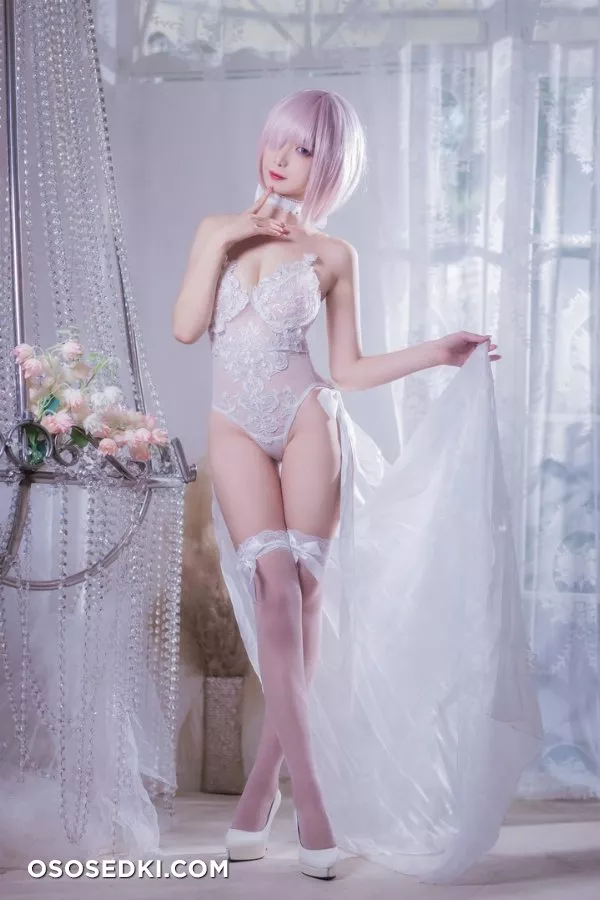封疆疆v 玛修婚纱 - 7