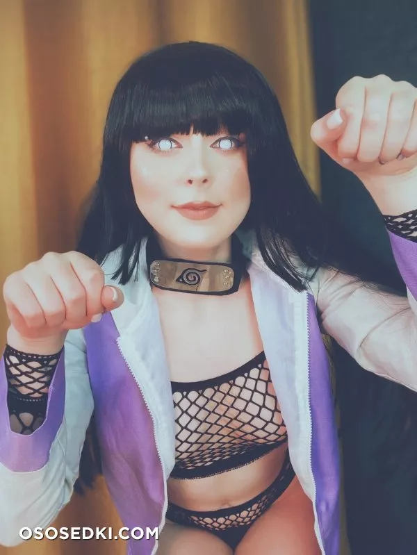 Spooky Boogie - Hinata Hyuga - 12
