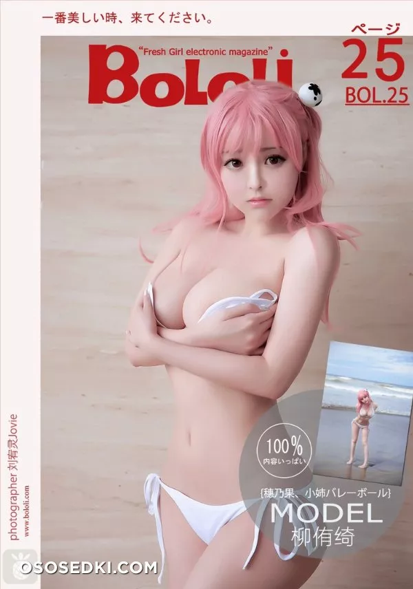 liuyouqi - Dead or Alive - Honoka - 1