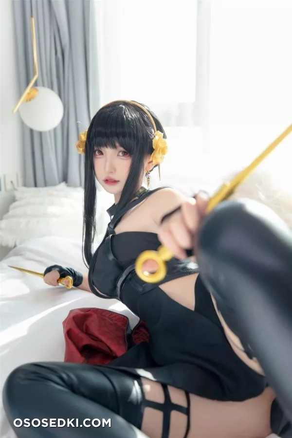 神楽坂真冬 - Yor Forger - 26