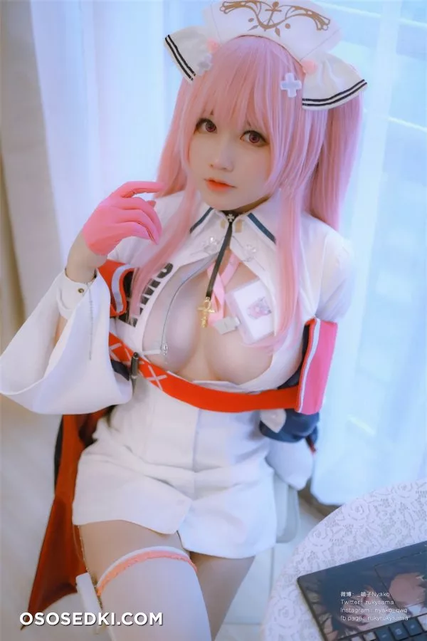 Nyako - Azur Lane - Perseus - 15