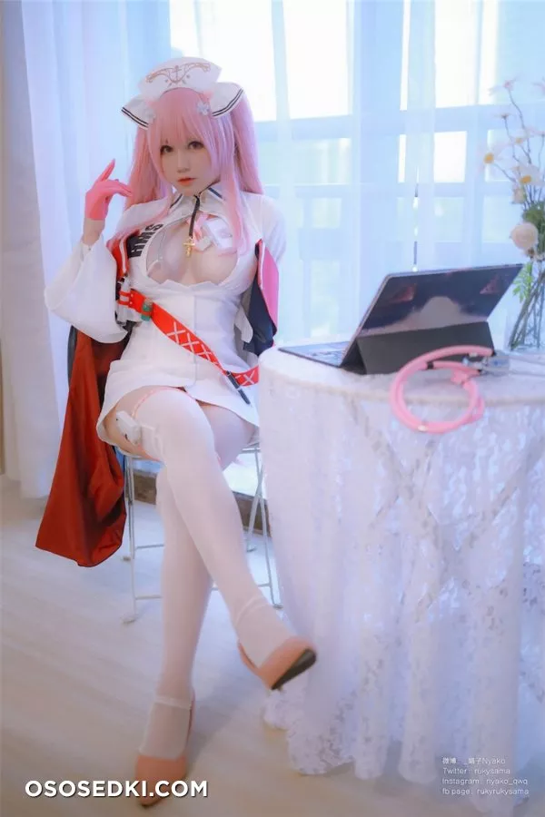 Nyako - Azur Lane - Perseus - 16