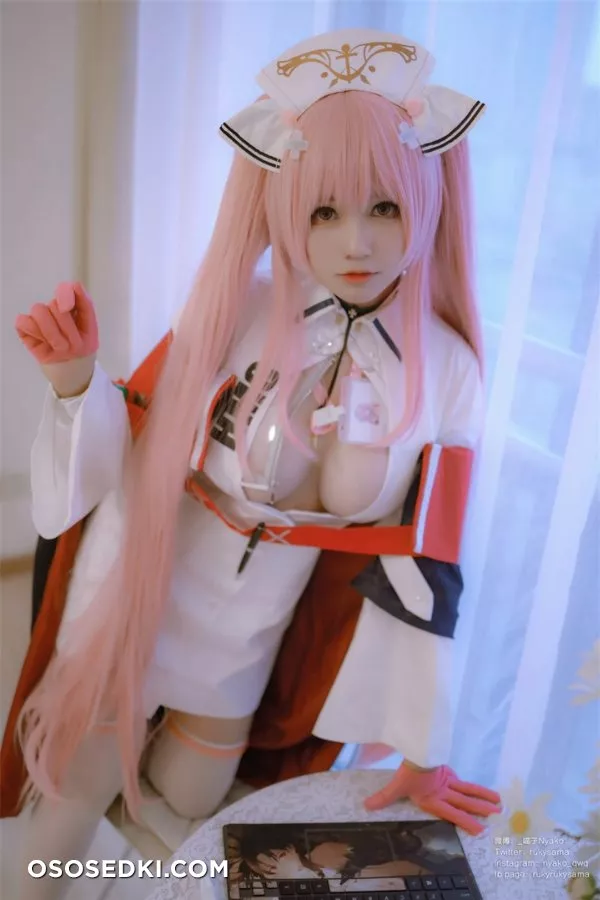 Nyako - Azur Lane - Perseus - 22