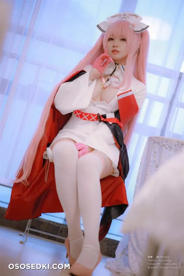 Nyako - Azur Lane - Perseus - 29