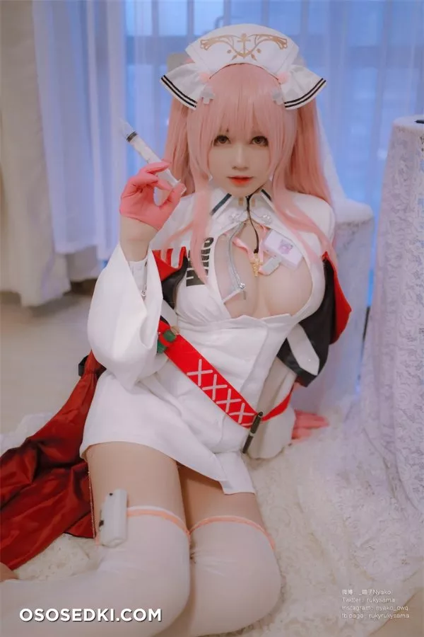 Nyako - Azur Lane - Perseus - 37
