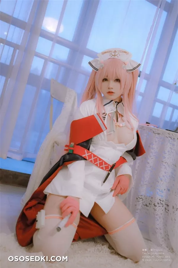 Nyako - Azur Lane - Perseus - 42