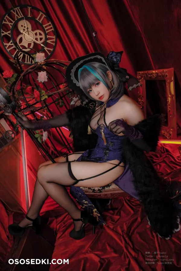 Nyako - Azur Lane - Cheshire - 8