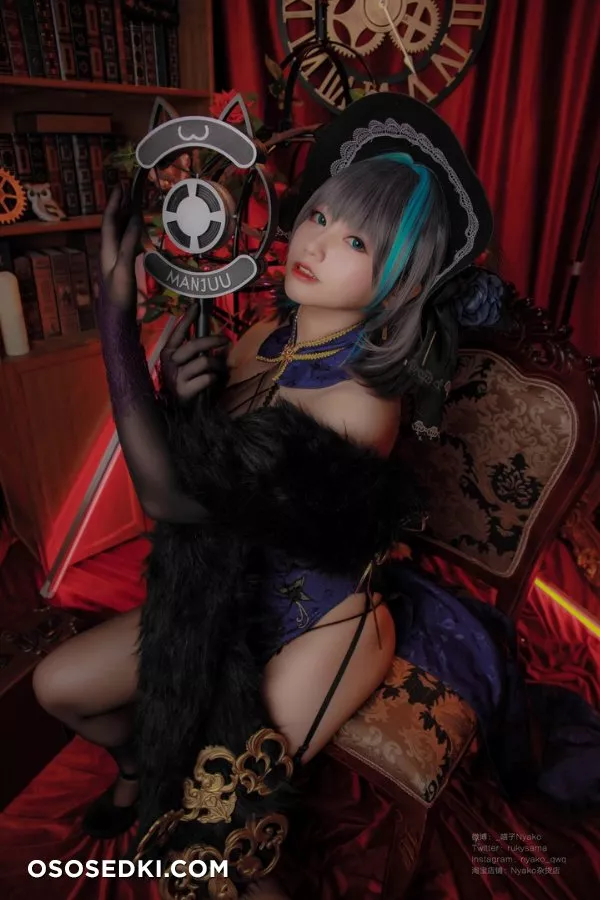 Nyako - Azur Lane - Cheshire - 10