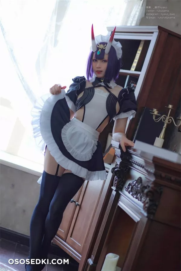 Nyako - Fate - Shuten-Douji - 1