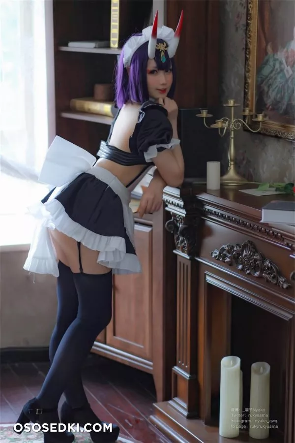 Nyako - Fate - Shuten-Douji - 6
