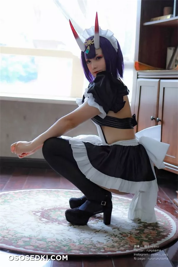 Nyako - Fate - Shuten-Douji - 12