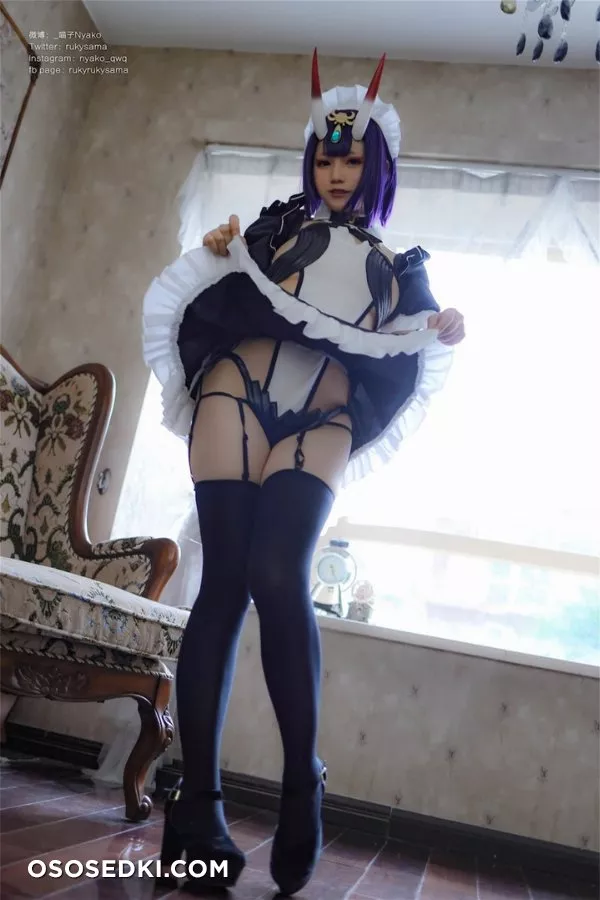 Nyako - Fate - Shuten-Douji - 20