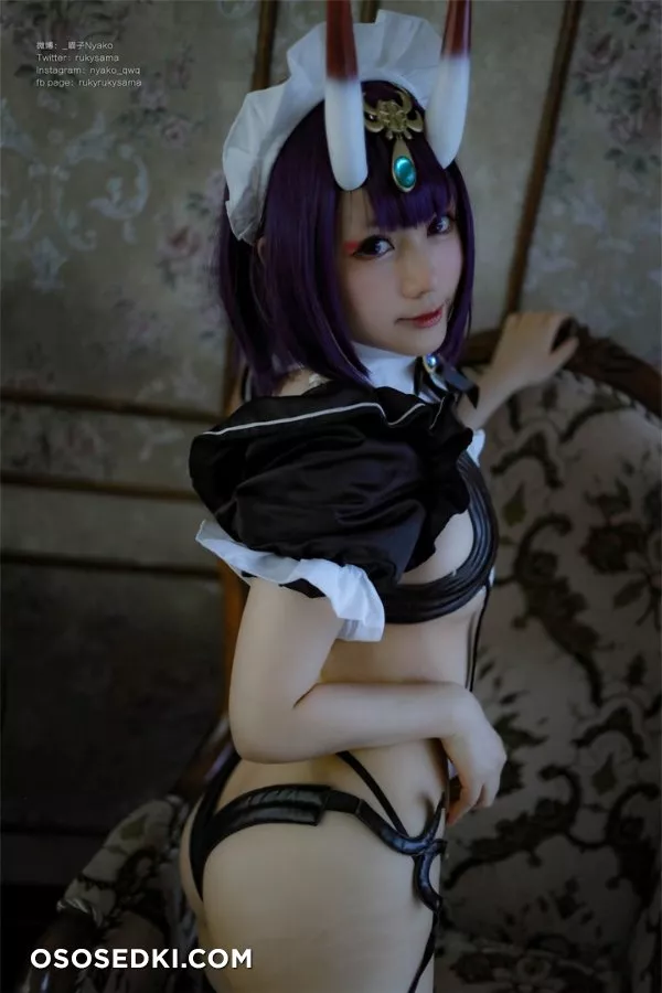 Nyako - Fate - Shuten-Douji - 38