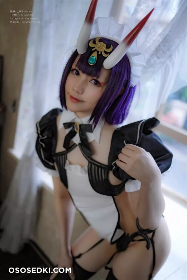 Nyako - Fate - Shuten-Douji - 42