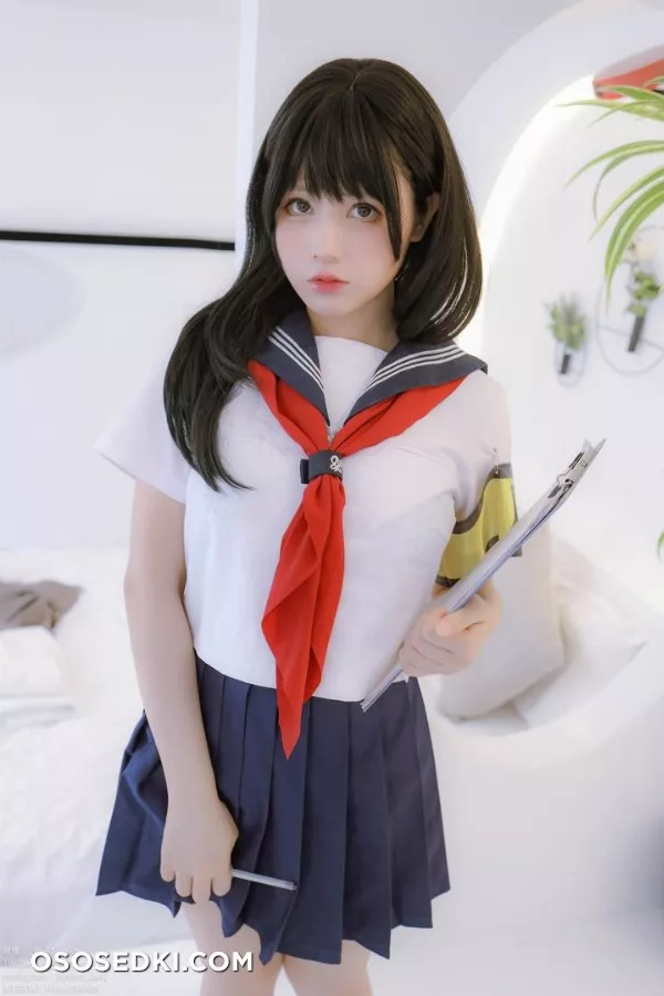 Nyako - Seriously!  Disciplinary Committee - Kaz - 11