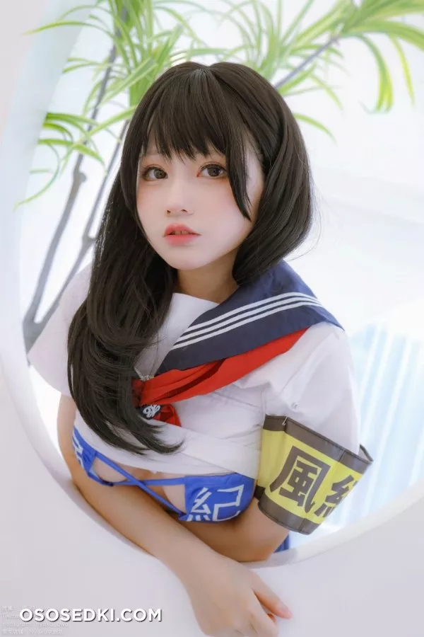 Nyako - Seriously!  Disciplinary Committee - Kaz - 21