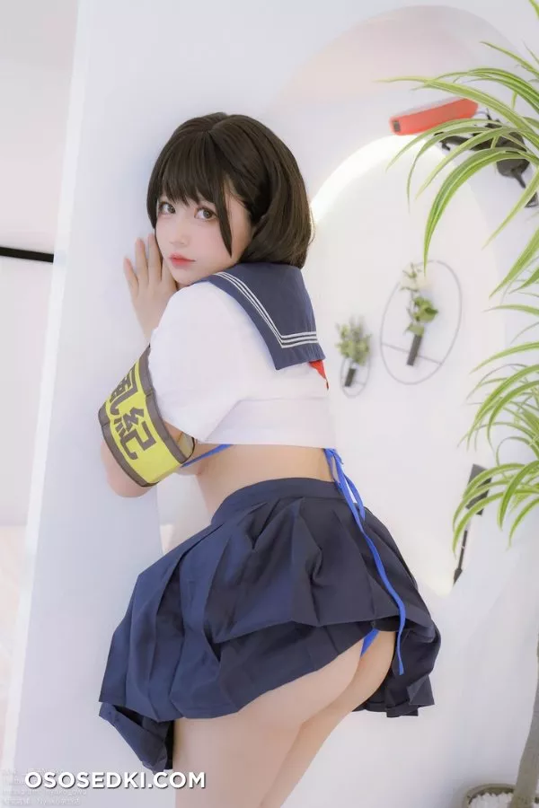 Nyako - Seriously!  Disciplinary Committee - Kaz - 30