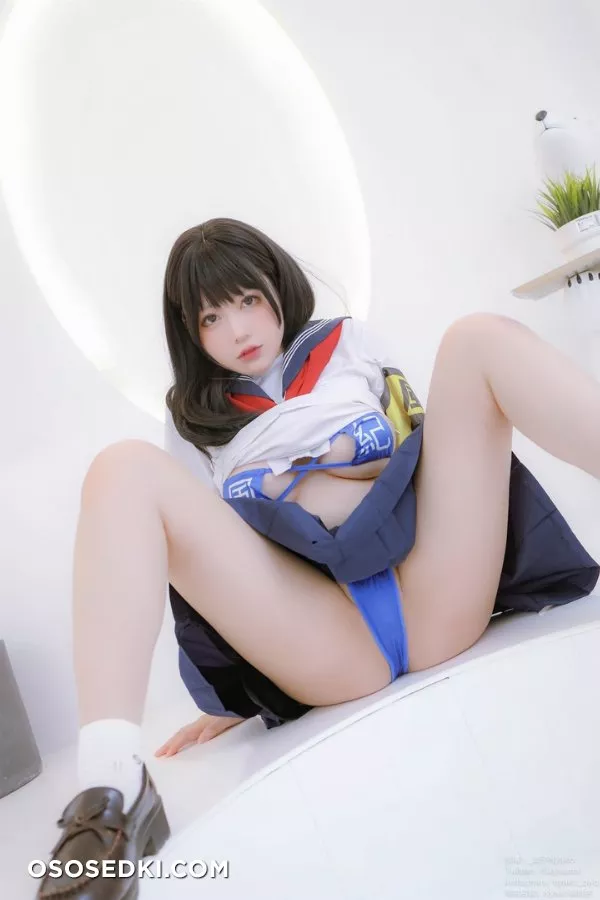 Nyako - Seriously!  Disciplinary Committee - Kaz - 33
