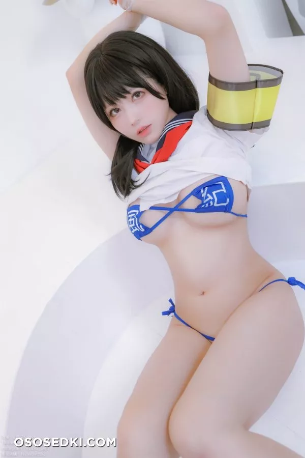 Nyako - Seriously!  Disciplinary Committee - Kaz - 56