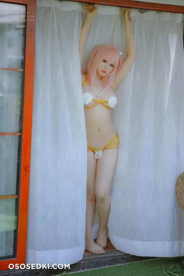 Nyako - Dead or Alive - Honoka - 15