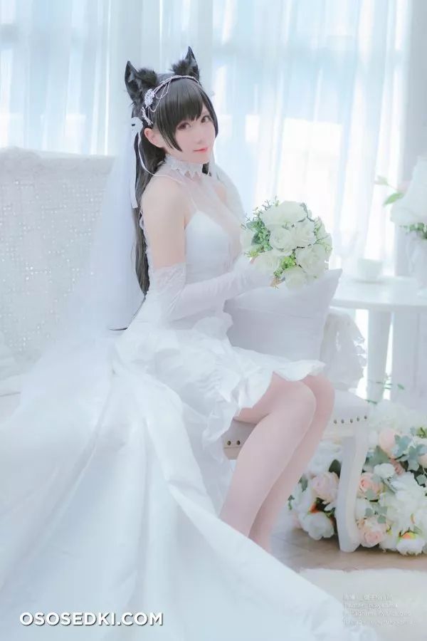 Nyako - Azur Lane - Atago - 10