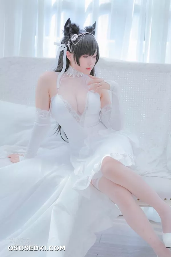 Nyako - Azur Lane - Atago - 11