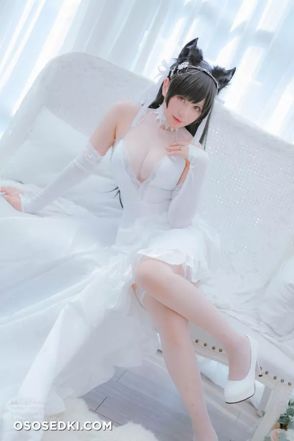 Nyako - Azur Lane - Atago - 12